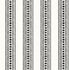 New Haven Stripe fabric in black color - pattern number T10611 - by Thibaut in the Ceylon collection