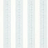 New Haven Stripe fabric in spa blue color - pattern number T10612 - by Thibaut in the Ceylon collection