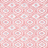 Pass A Grille fabric in red color - pattern number T10614 - by Thibaut in the Ceylon collection