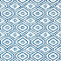 Pass A Grille fabric in navy color - pattern number T10617 - by Thibaut in the Ceylon collection