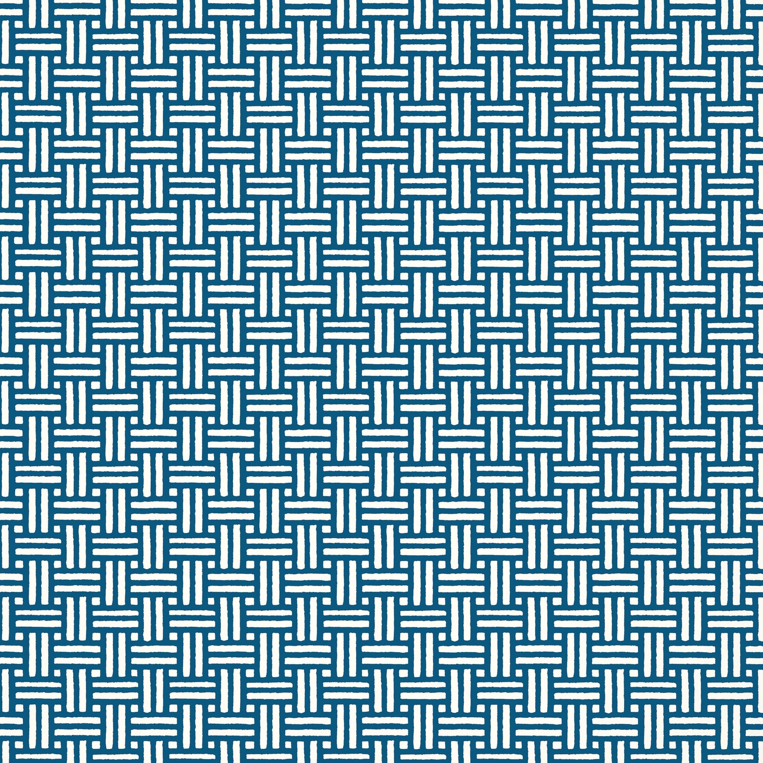 Piermont fabric in blue color - pattern number T10623 - by Thibaut in the Ceylon collection