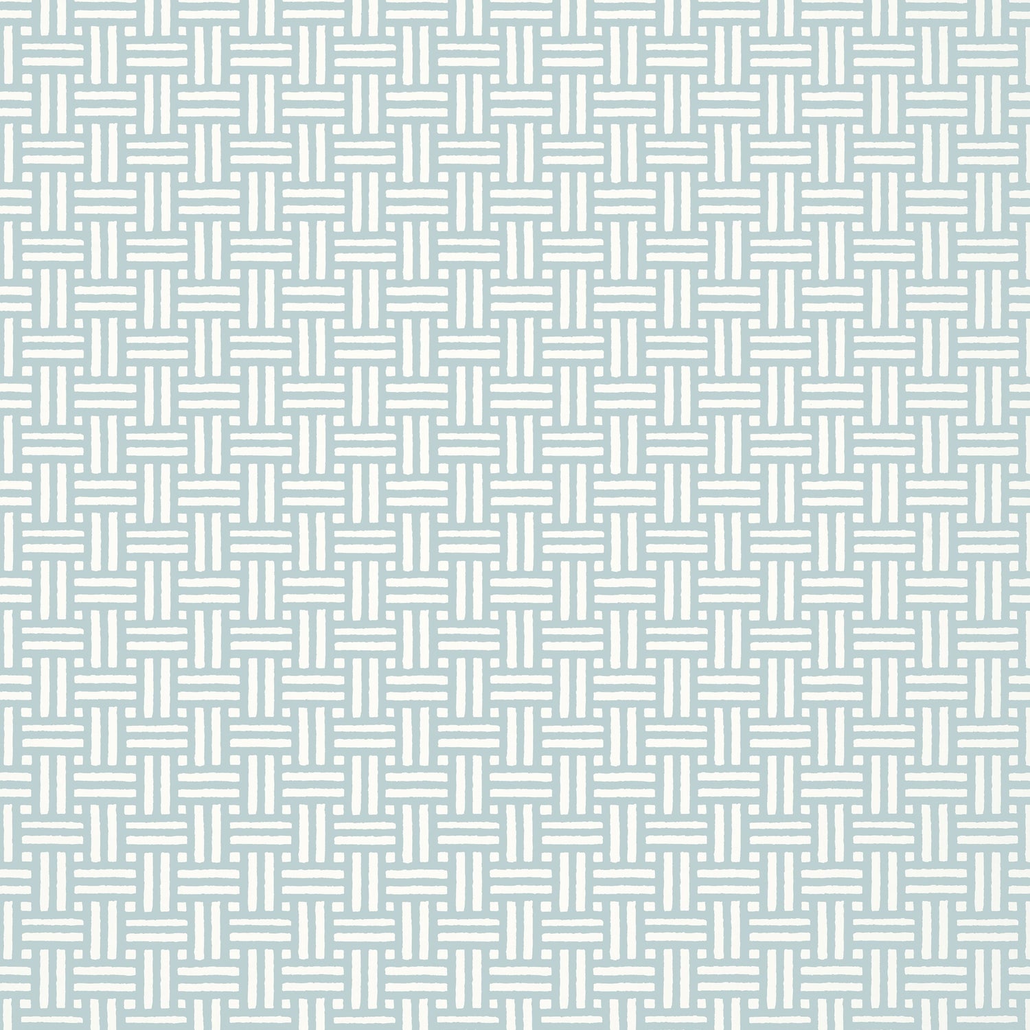 Piermont fabric in spa blue color - pattern number T10625 - by Thibaut in the Ceylon collection