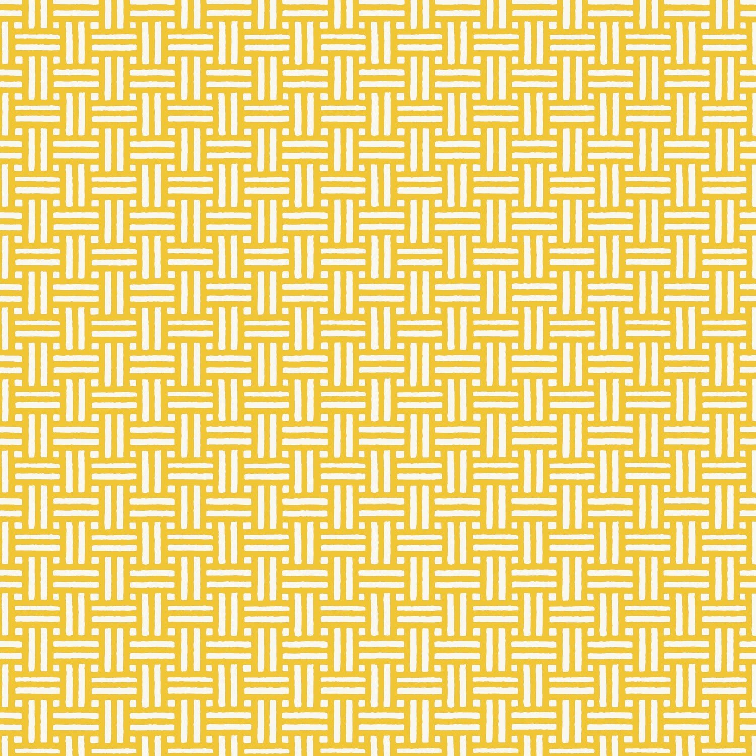 Piermont fabric in yellow color - pattern number T10626 - by Thibaut in the Ceylon collection