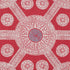 Stonington fabric in red color - pattern number T10637 - by Thibaut in the Ceylon collection