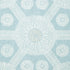 Stonington fabric in spa blue color - pattern number T10638 - by Thibaut in the Ceylon collection