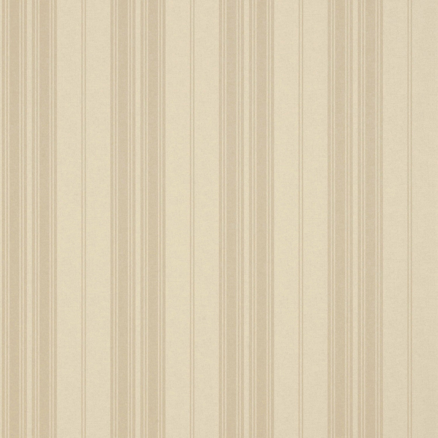 Weston Stripe wallpaper in beige color - pattern number T1065 - by Thibaut in the Menswear Resource collection
