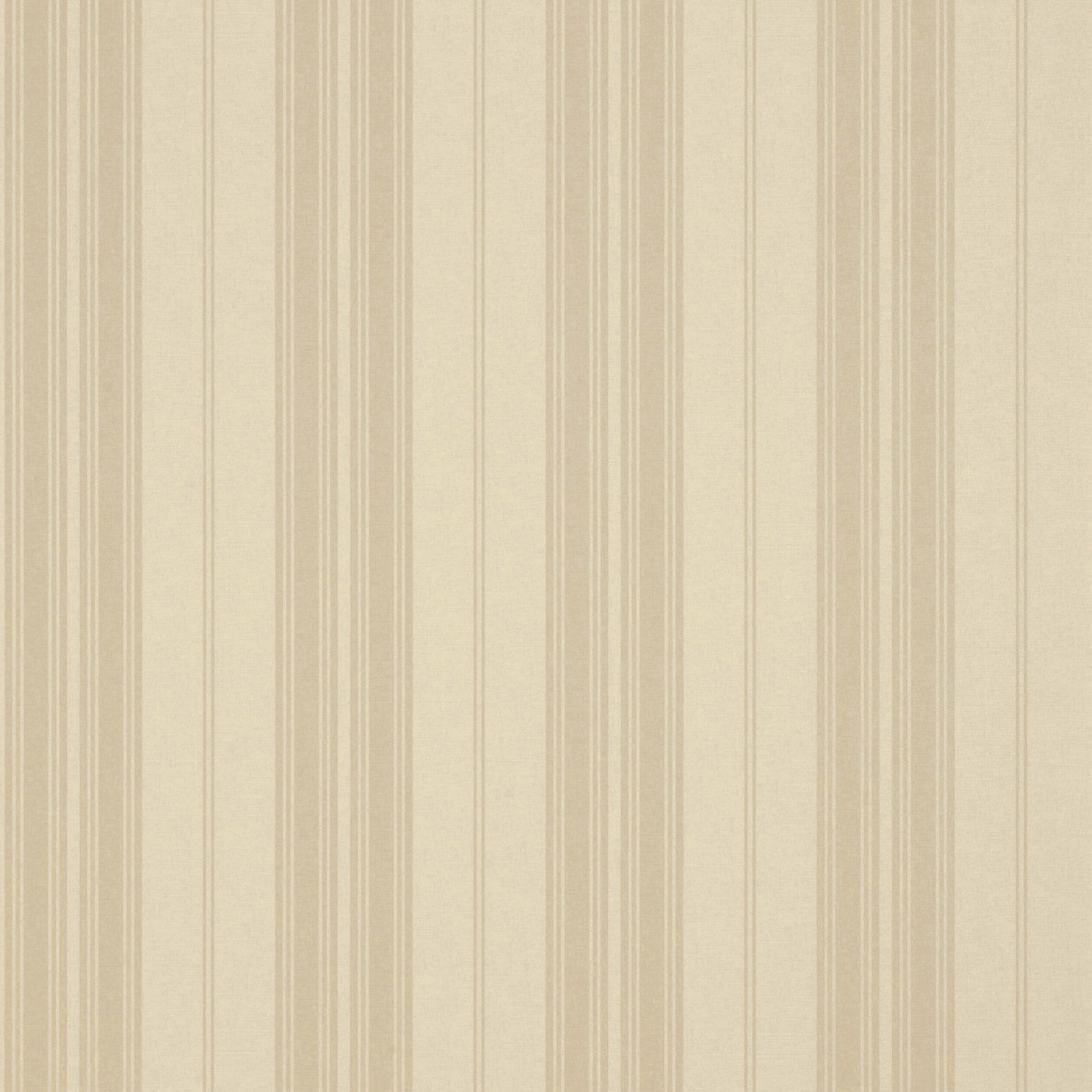 Weston Stripe wallpaper in beige color - pattern number T1065 - by Thibaut in the Menswear Resource collection