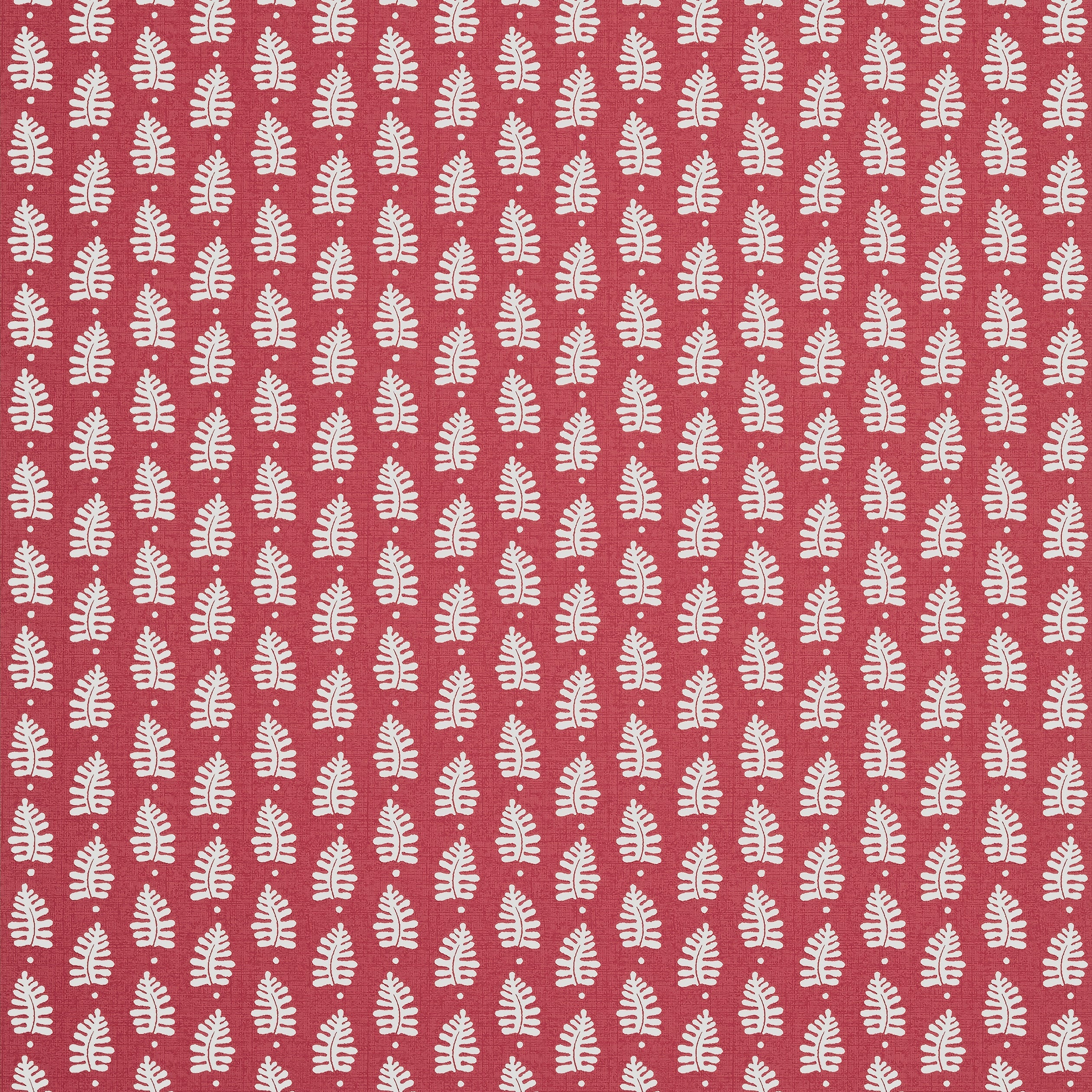 Ferndale wallpaper in pink color - pattern number T10655 - by Thibaut in the Ceylon collection