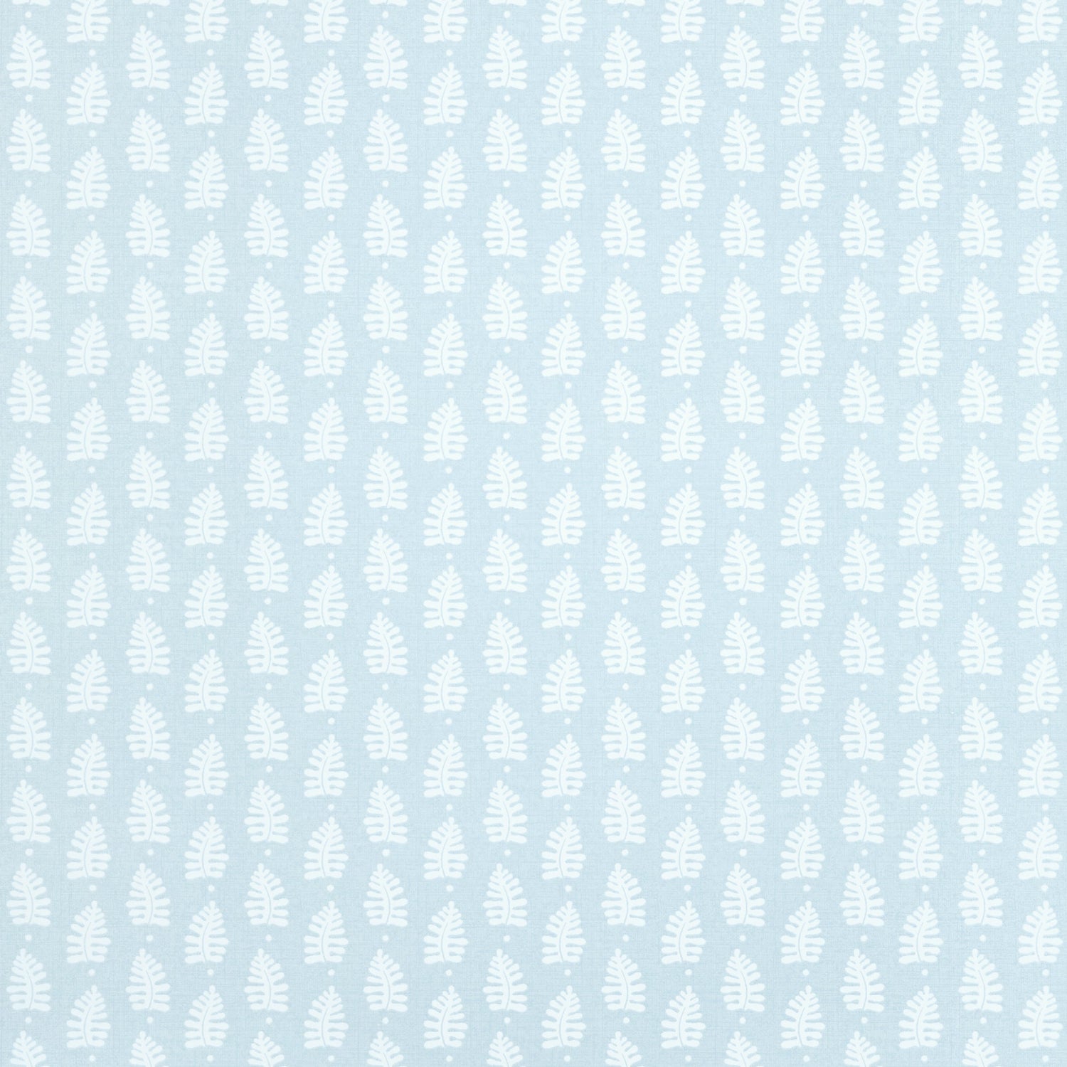 Ferndale wallpaper in spa blue color - pattern number T10656 - by Thibaut in the Ceylon collection