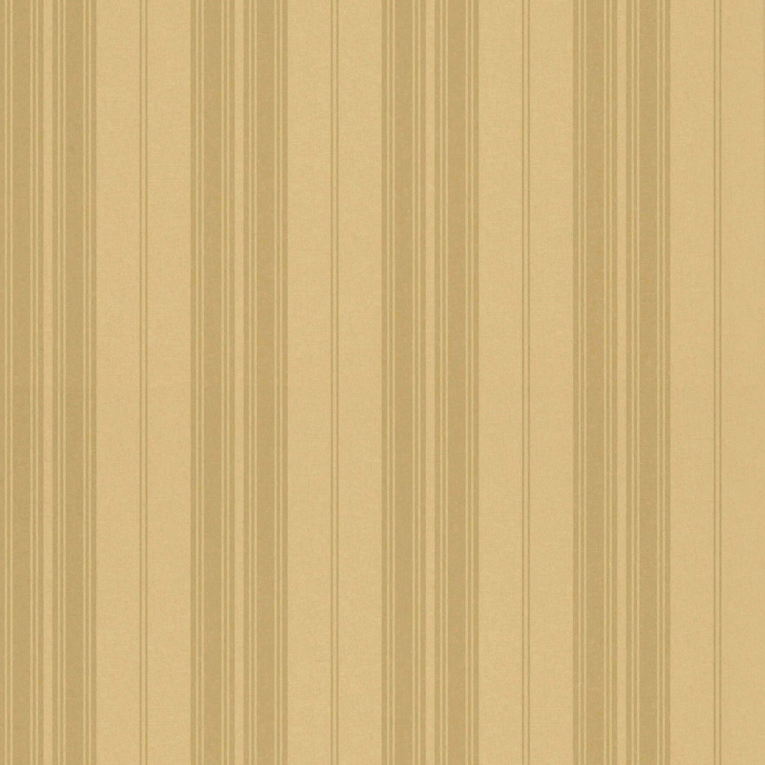 Weston Stripe wallpaper in camel color - pattern number T1070 - by Thibaut in the Menswear Resource collection