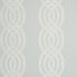 Braid fabric in grey color - pattern number T10803 - by Thibaut in the Heritage by Thibaut collection