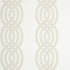 Braid fabric in cream color - pattern number T10804 - by Thibaut in the Heritage by Thibaut collection