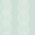 Braid fabric in robins egg color - pattern number T10805 - by Thibaut in the Heritage by Thibaut collection
