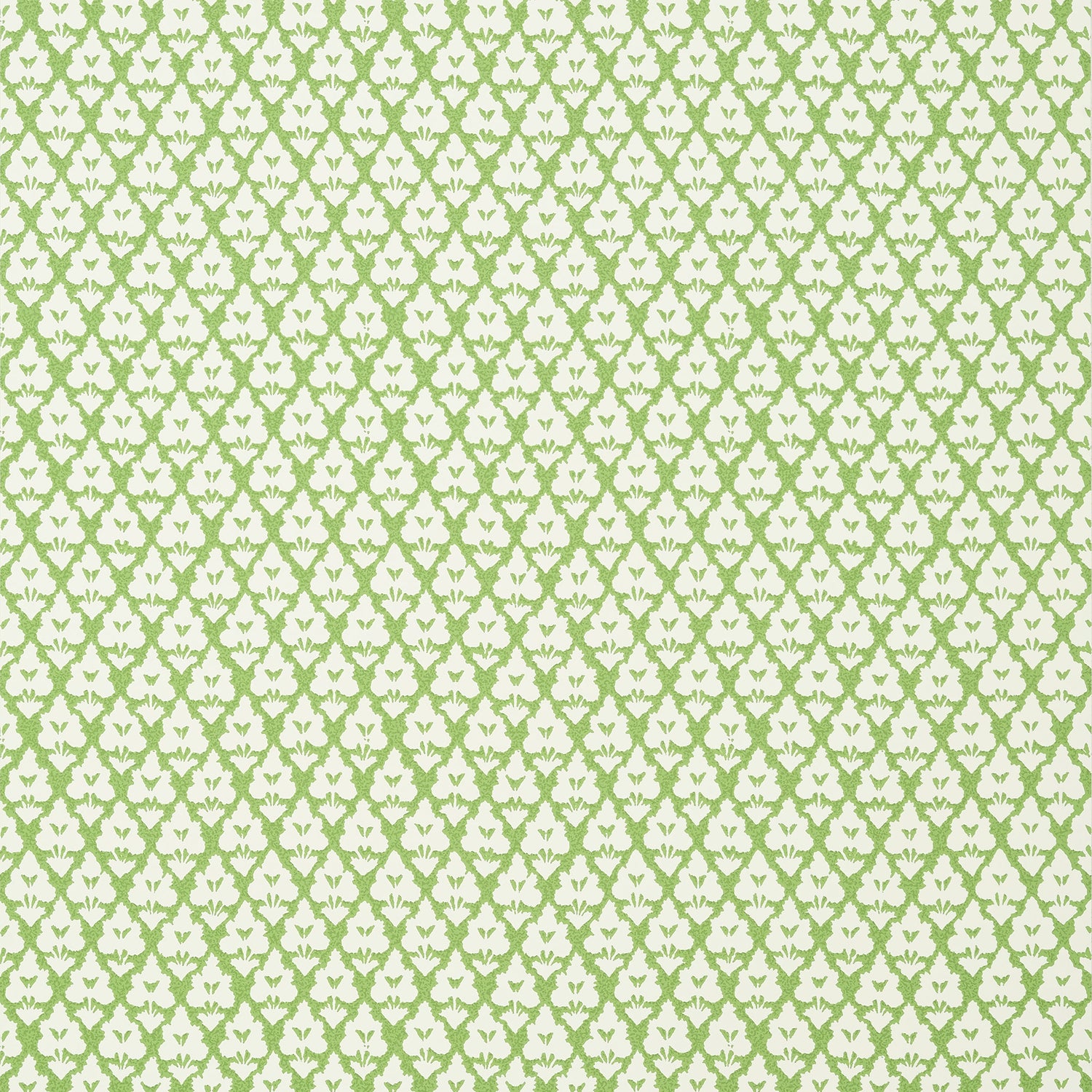 Arboreta fabric in green color - pattern number T10830 - by Thibaut in the Heritage by Thibaut collection