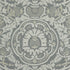 Earl Damask fabric in charcoal color - pattern number T10840 - by Thibaut in the Heritage by Thibaut collection