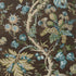 Chatelain wallpaper in brown color - pattern number T10843 - by Thibaut in the Heritage by Thibaut collection