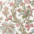 Chatelain wallpaper in pink color - pattern number T10848 - by Thibaut in the Heritage by Thibaut collection