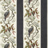 Williamson wallpaper in black color - pattern number T10858 - by Thibaut in the Heritage by Thibaut collection