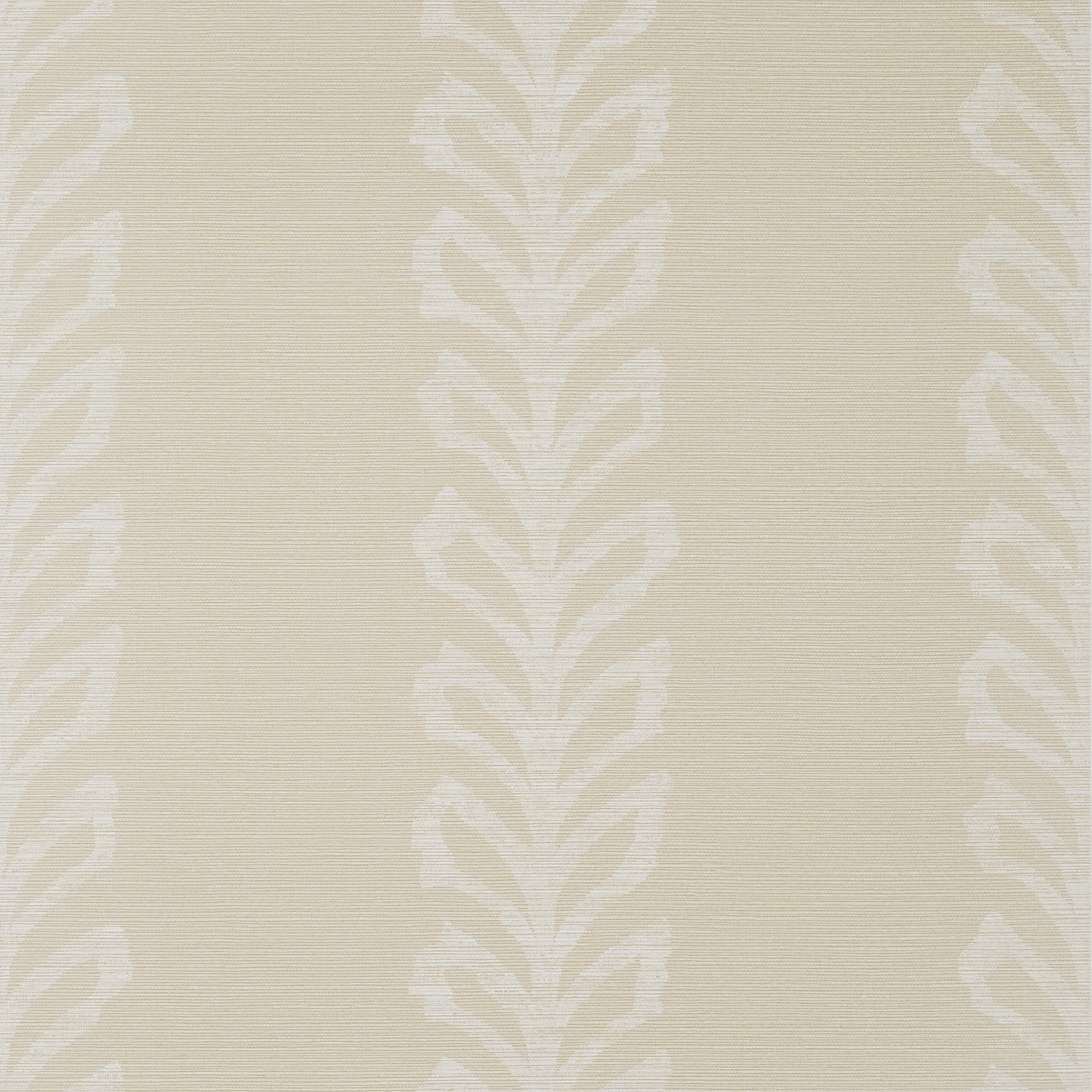 Evia wallpaper in light taupe and white color - pattern number T10905 - by Thibaut in the Texture Resource Volume 7 collection