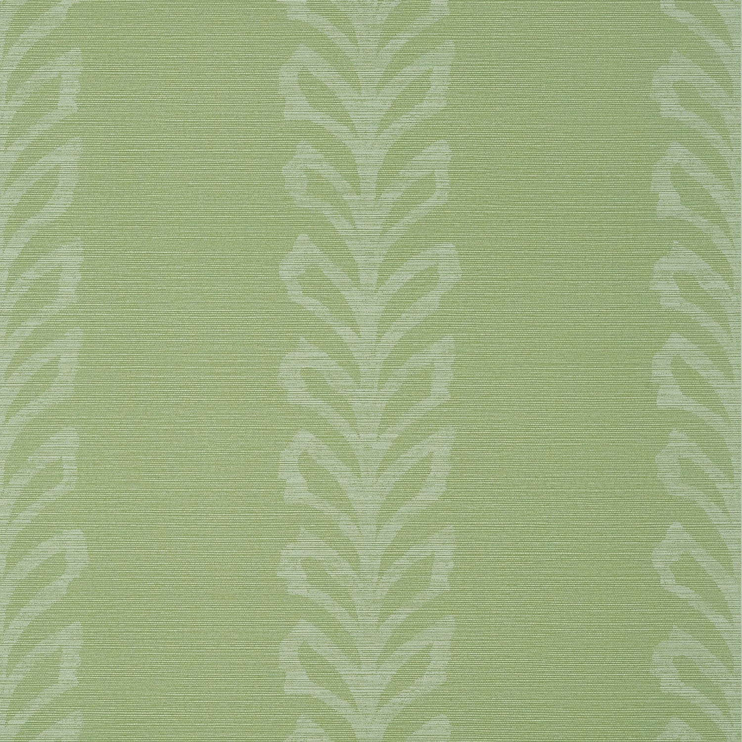 Evia wallpaper in spring and white color - pattern number T10907 - by Thibaut in the Texture Resource Volume 7 collection