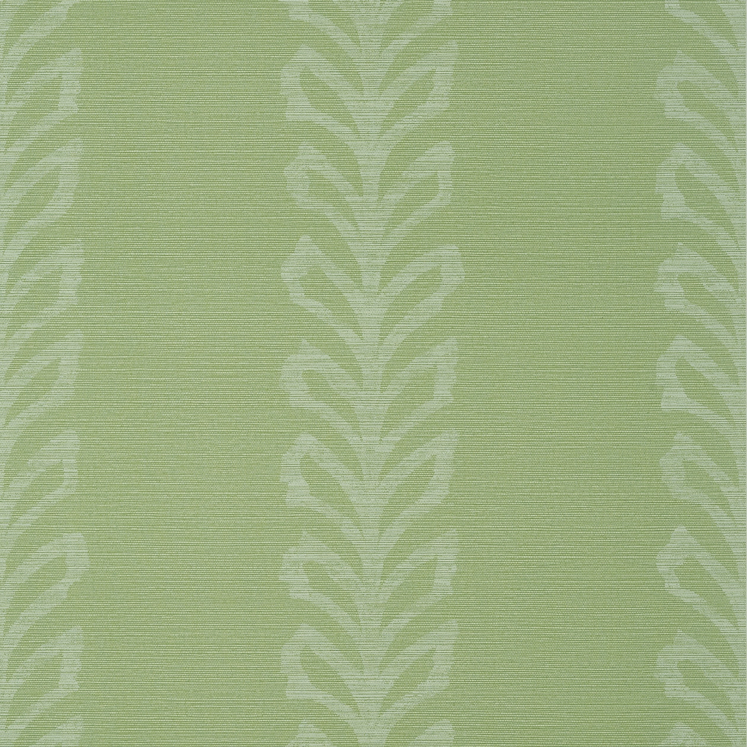 Evia wallpaper in spring and white color - pattern number T10907 - by Thibaut in the Texture Resource Volume 7 collection
