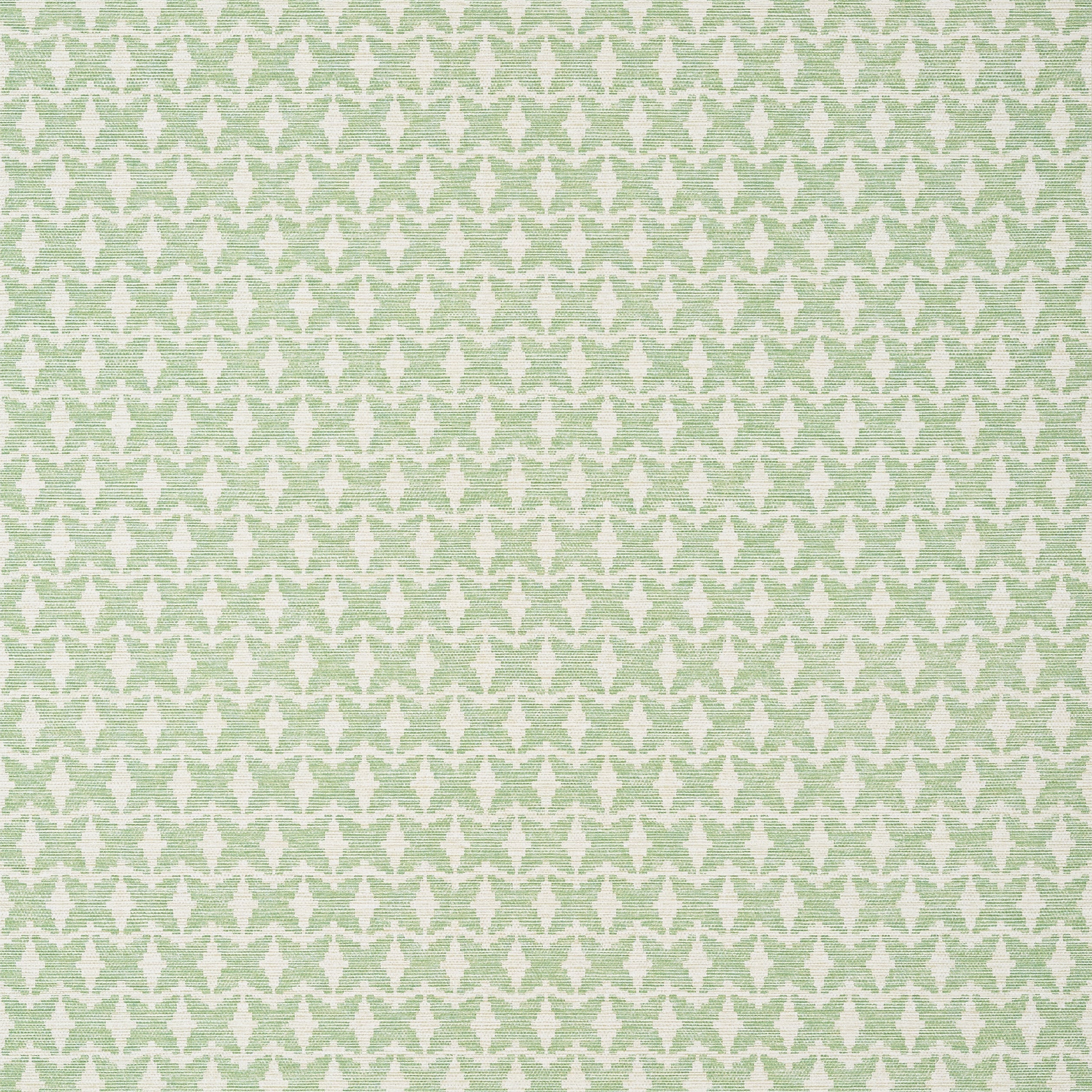 Zion wallpaper in green color - pattern number T10908 - by Thibaut in the Texture Resource Volume 7 collection