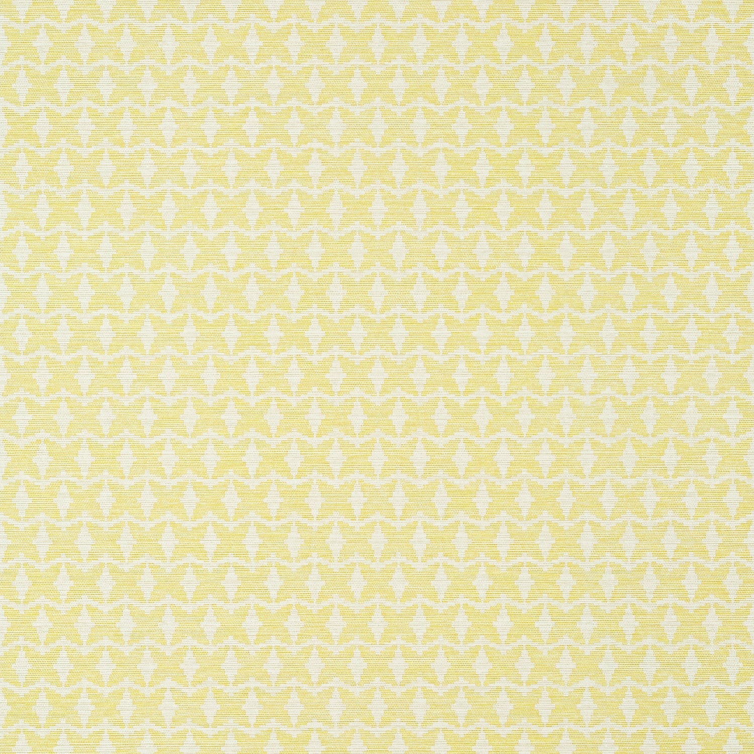 Zion wallpaper in yellow color - pattern number T10909 - by Thibaut in the Texture Resource Volume 7 collection