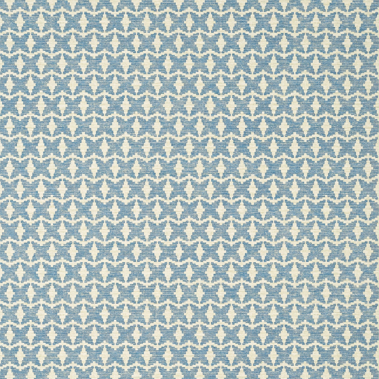 Zion wallpaper in blue and white color - pattern number T10912 - by Thibaut in the Texture Resource Volume 7 collection
