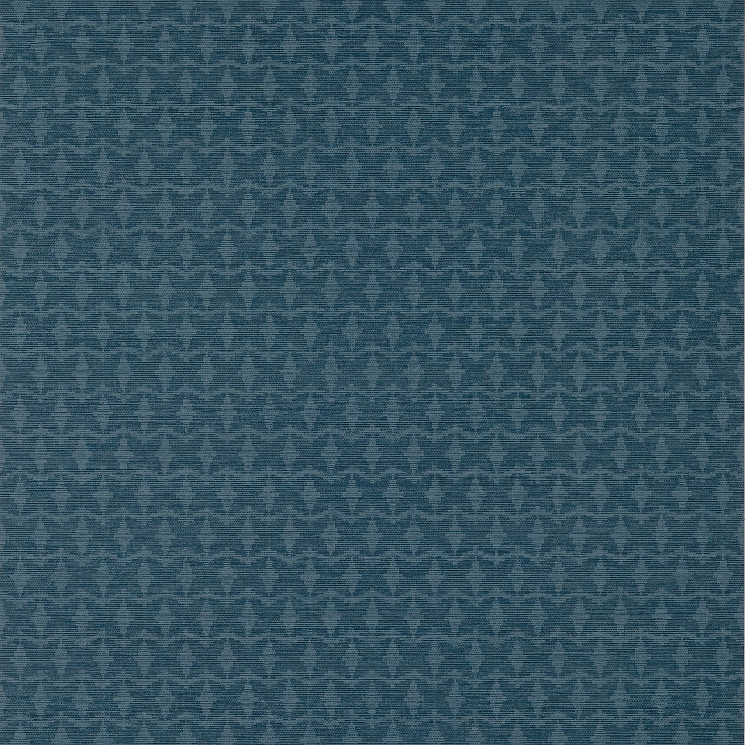 Zion wallpaper in navy color - pattern number T10913 - by Thibaut in the Texture Resource Volume 7 collection