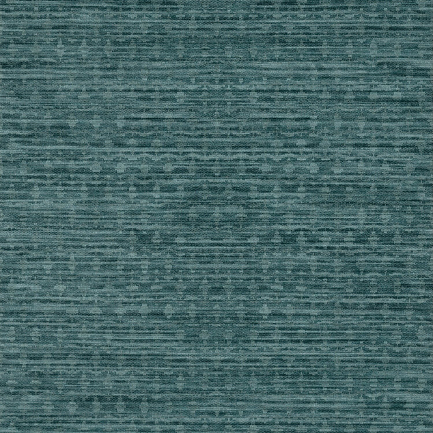 Zion wallpaper in teal color - pattern number T10914 - by Thibaut in the Texture Resource Volume 7 collection