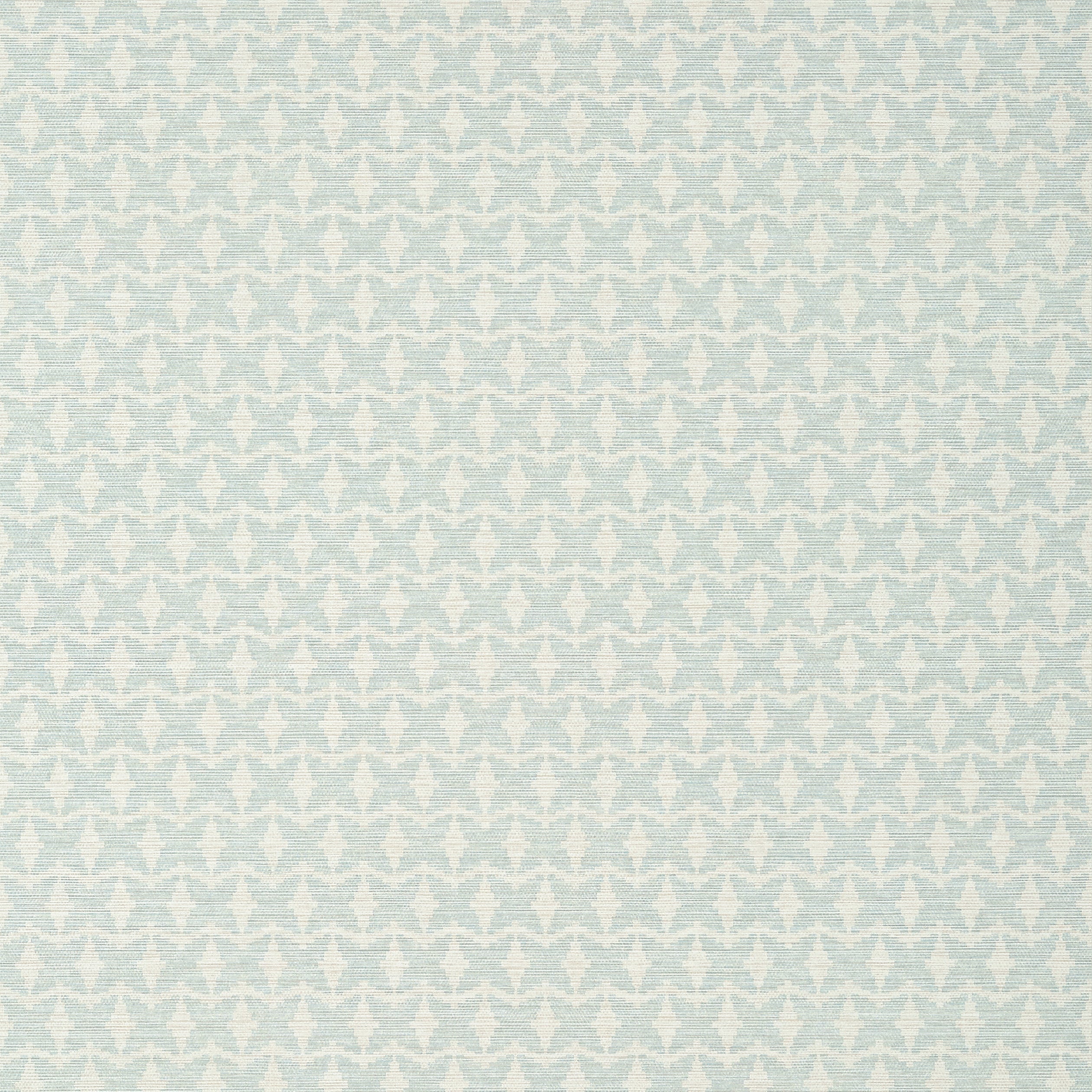 Zion wallpaper in aqua color - pattern number T10917 - by Thibaut in the Texture Resource Volume 7 collection