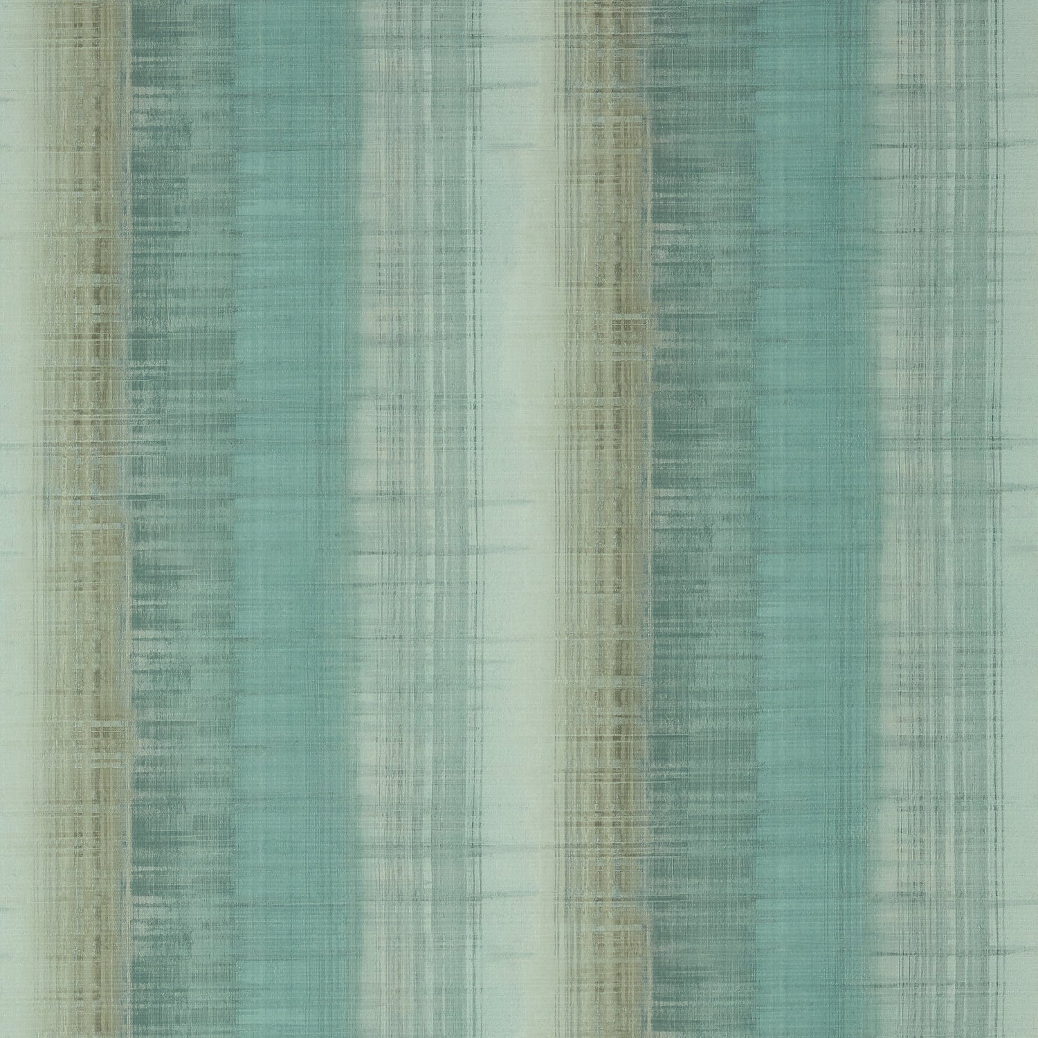 Painted Desert wallpaper in teal color - pattern number T10922 - by Thibaut in the Texture Resource Volume 7 collection