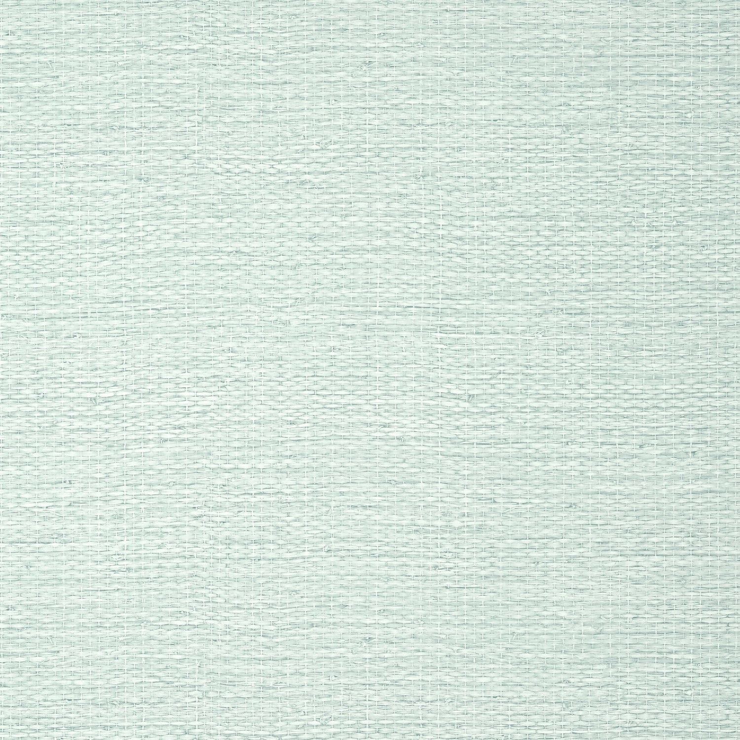 Prairie Weave wallpaper in aqua color - pattern number T10936 - by Thibaut in the Texture Resource Volume 7 collection