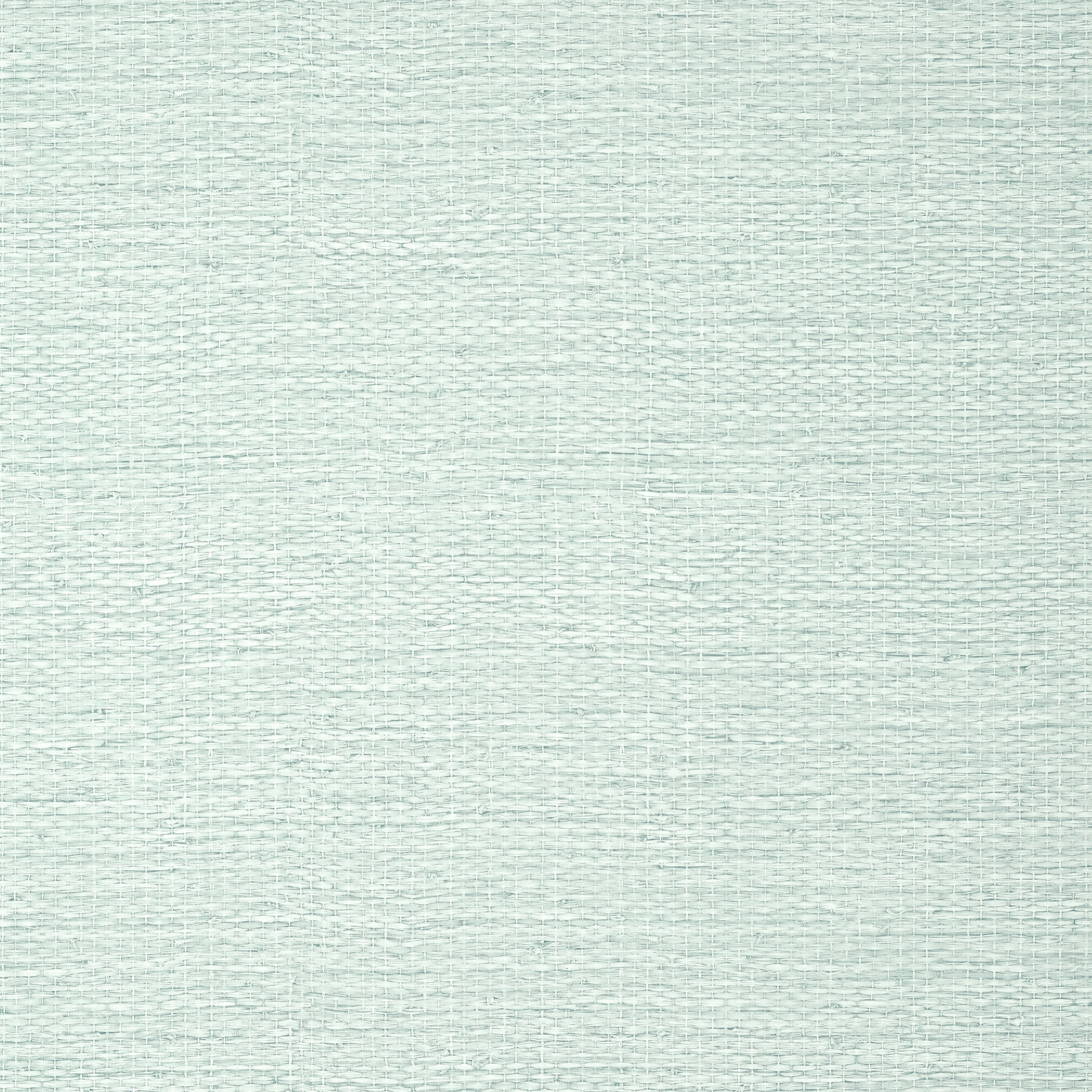 Prairie Weave wallpaper in aqua color - pattern number T10936 - by Thibaut in the Texture Resource Volume 7 collection