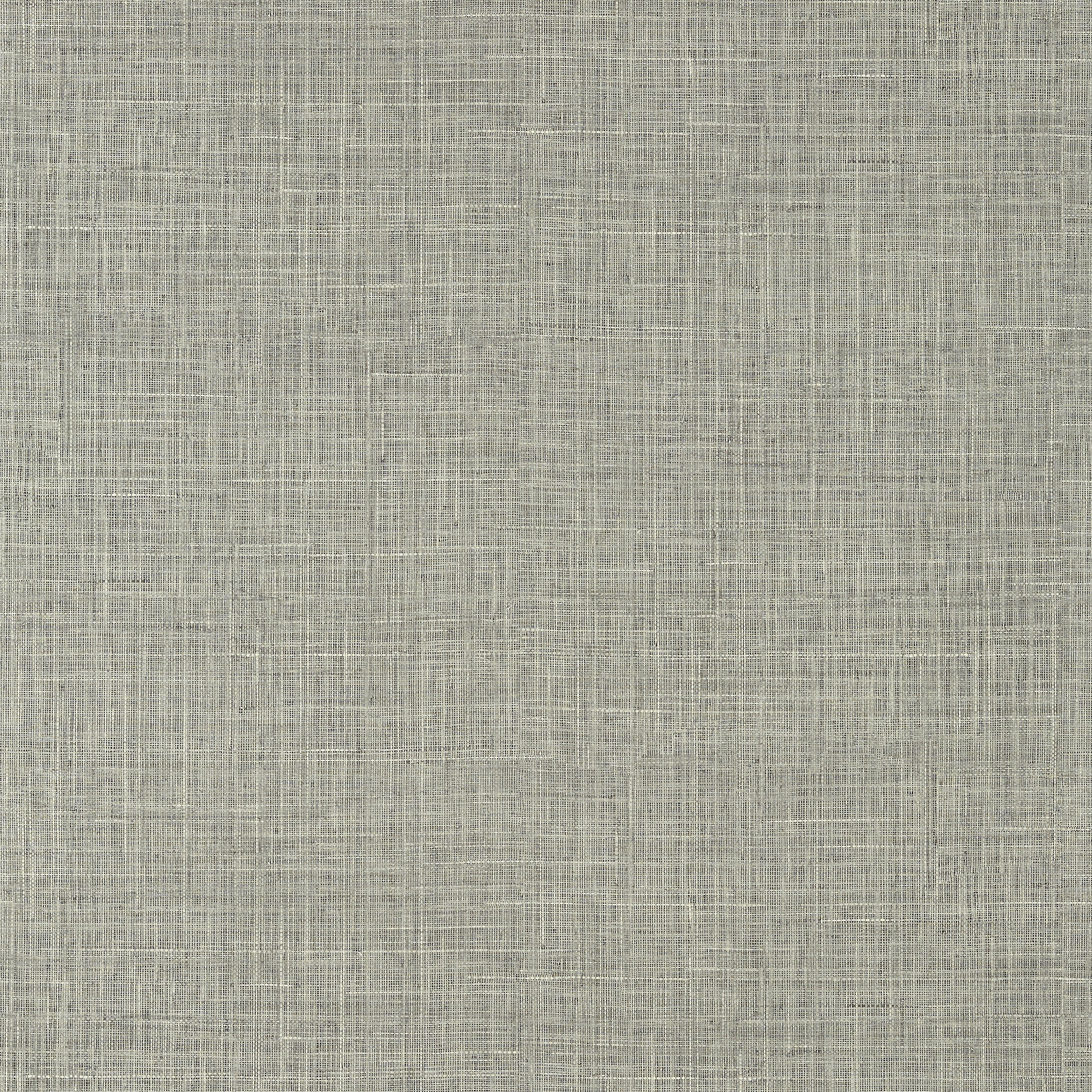 Fine Harvest wallpaper in black color - pattern number T10944 - by Thibaut in the Texture Resource Volume 7 collection