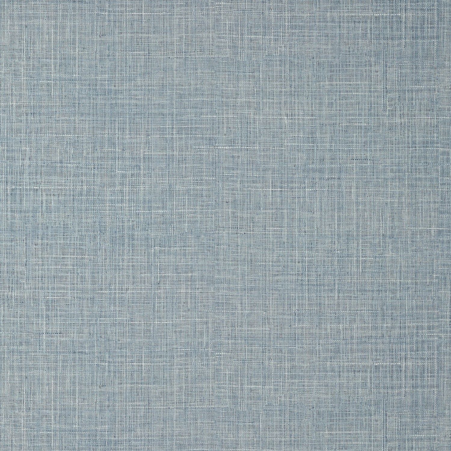 Fine Harvest wallpaper in denim color - pattern number T10957 - by Thibaut in the Texture Resource Volume 7 collection