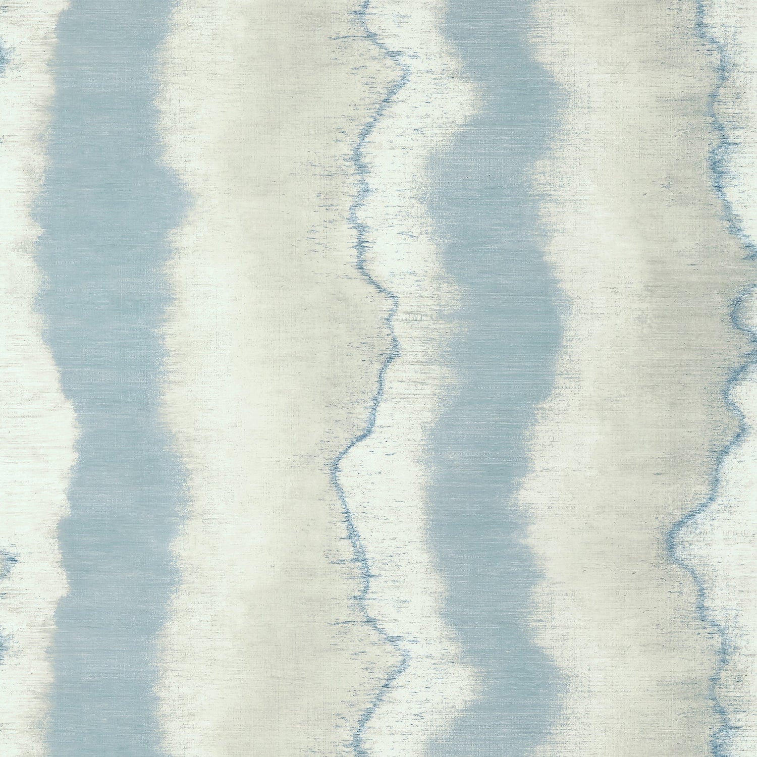 Geode wallpaper in denim color - pattern number T10973 - by Thibaut in the Texture Resource Volume 7 collection