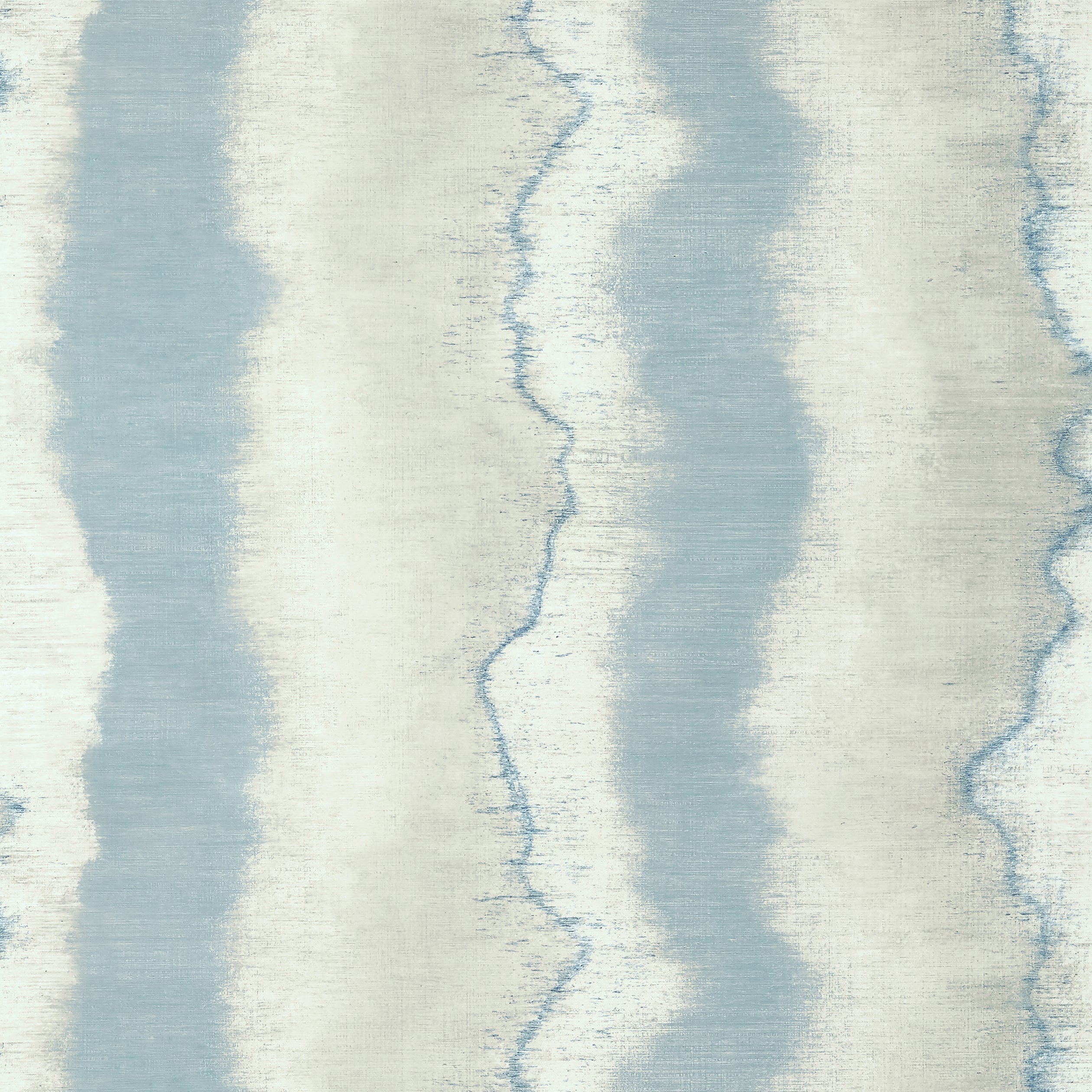 Geode wallpaper in denim color - pattern number T10973 - by Thibaut in the Texture Resource Volume 7 collection