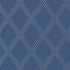 Brad wallpaper in silver on navy color - pattern number T11040 - by Thibaut in the Geometric Resource Volume 2 collection