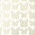 Aldora wallpaper in pearl on white color - pattern number T11048 - by Thibaut in the Geometric Resource Volume 2 collection