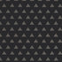 Ridge fabric in basalt black color - pattern number T12005 - by Thibaut in the Vista collection