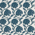 Desert Flower fabric in mineral color - pattern number T12007 - by Thibaut in the Vista collection