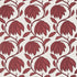 Desert Flower fabric in sunbaked color - pattern number T12010 - by Thibaut in the Vista collection