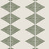 Reflection fabric in wild sage color - pattern number T12011 - by Thibaut in the Vista collection