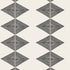 Reflection fabric in basalt black color - pattern number T12015 - by Thibaut in the Vista collection