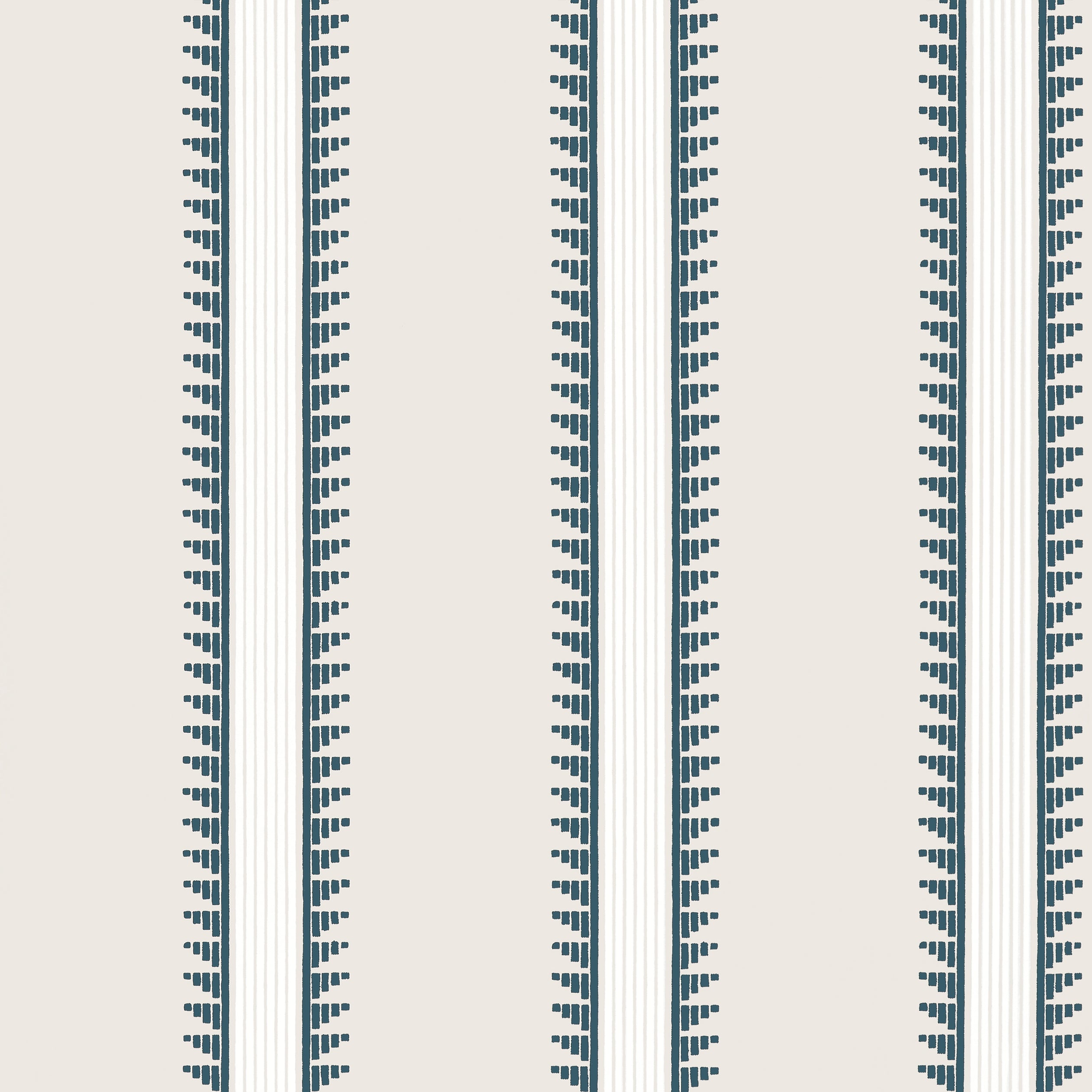 Trail Head fabric in mineral color - pattern number T12016 - by Thibaut in the Vista collection
