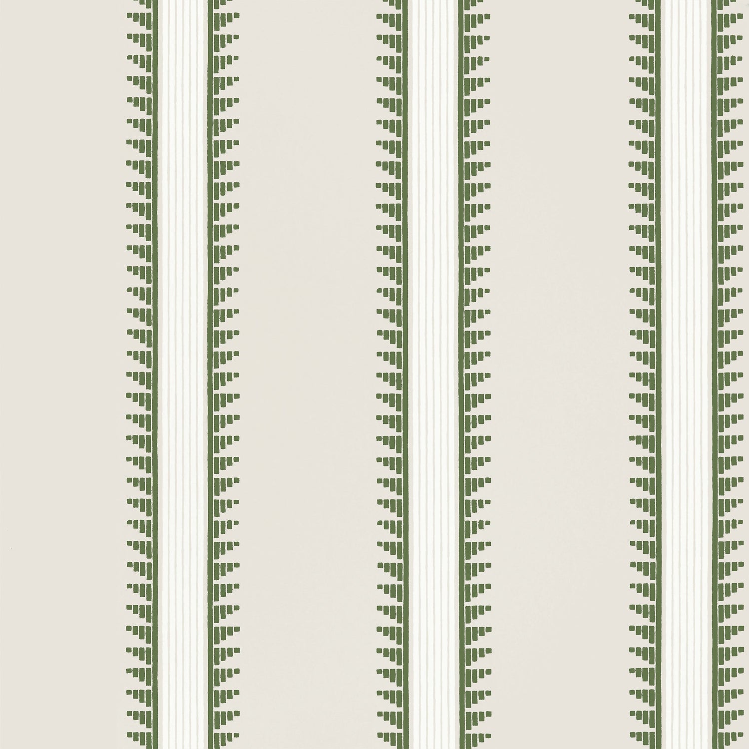 Trail Head fabric in wild sage color - pattern number T12017 - by Thibaut in the Vista collection