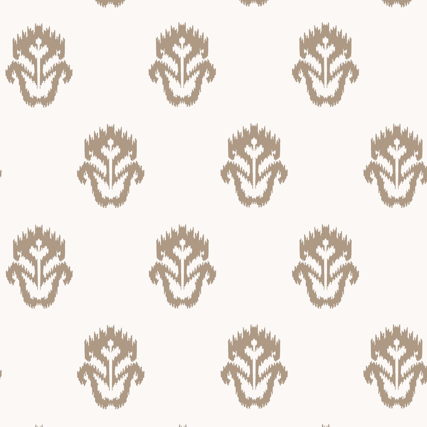 Indian Wells fabric in birch color - pattern number T12021 - by Thibaut in the Vista collection