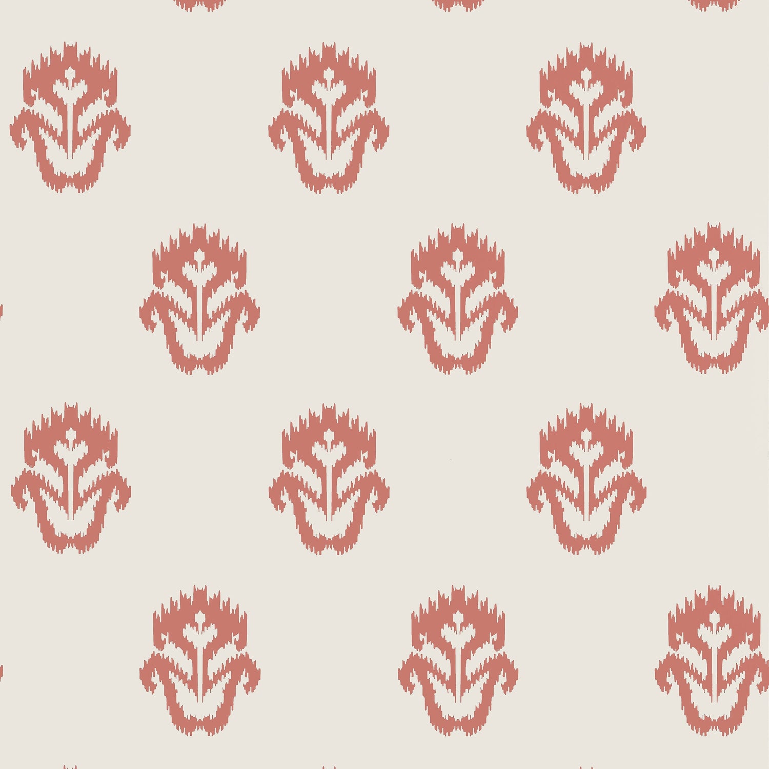 Indian Wells fabric in sunbaked color - pattern number T12023 - by Thibaut in the Vista collection