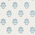 Indian Wells fabric in spa blue color - pattern number T12025 - by Thibaut in the Vista collection